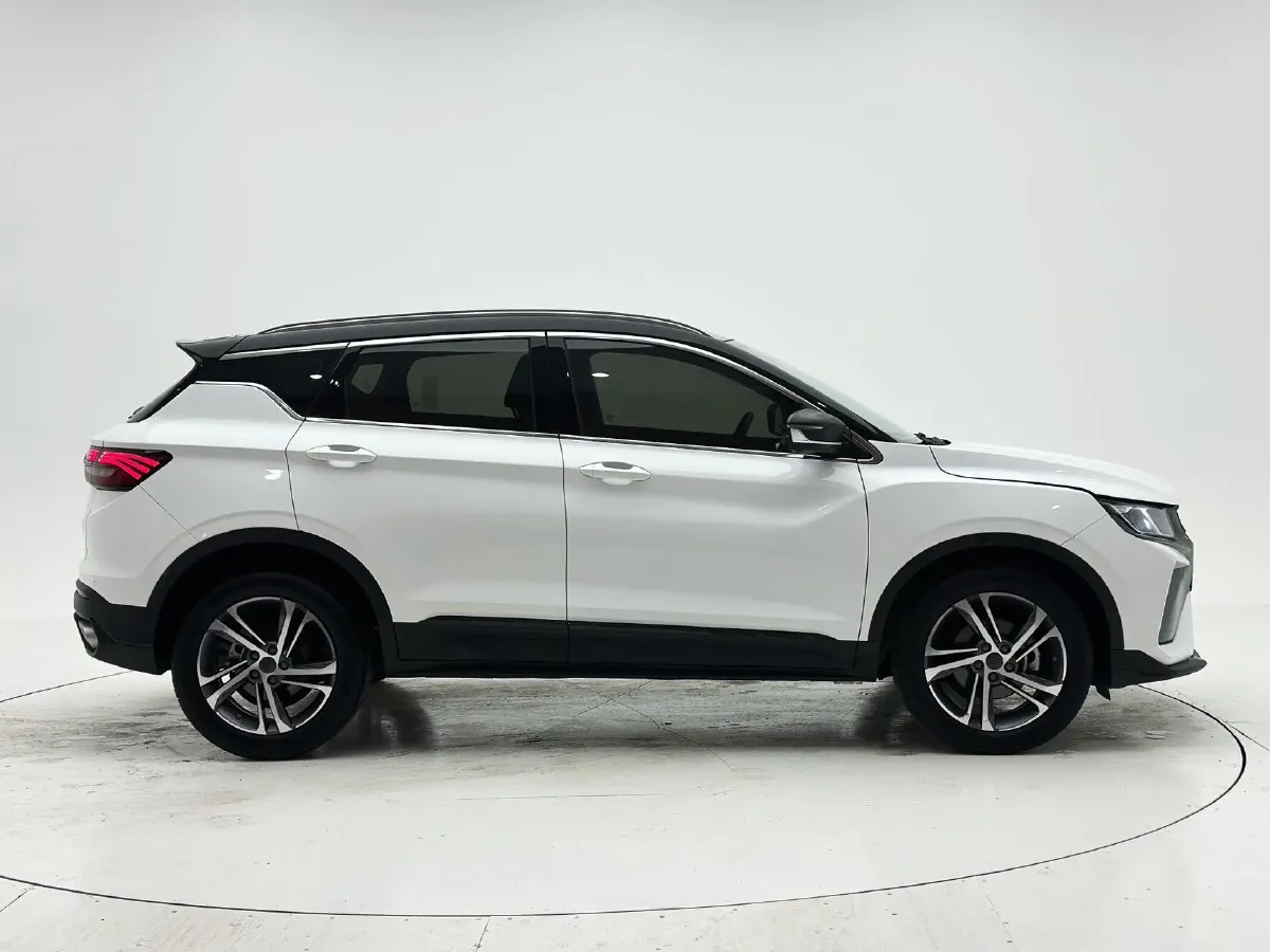 2021 Geely Coolray 1.4T 141HP L4 6DCT,autocango,china used car exporter,china ev exporter,chinese used car exporter,chinese used ev exporter
