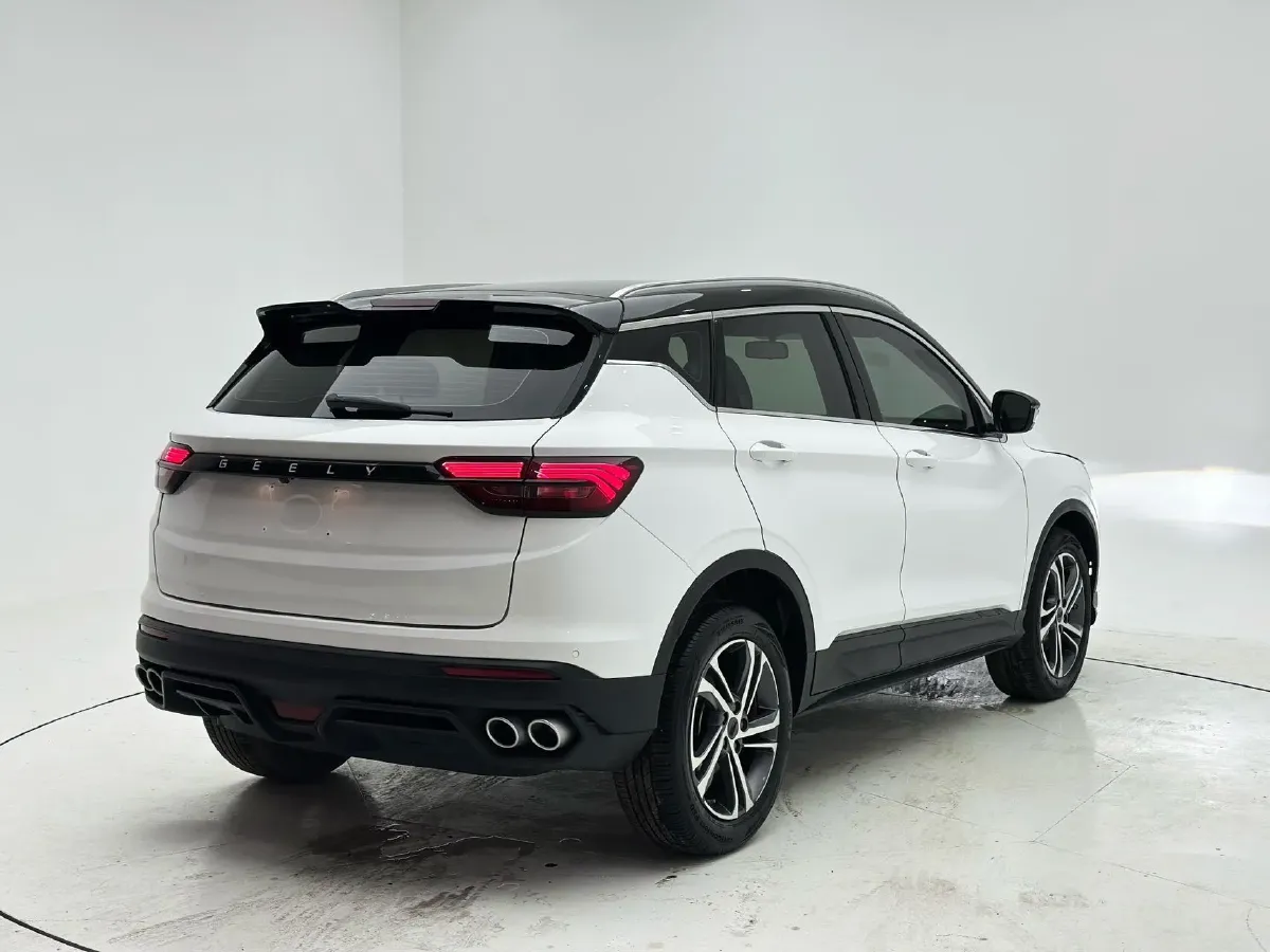 2021 Geely Coolray 1.4T 141HP L4 6DCT,autocango,china used car exporter,china ev exporter,chinese used car exporter,chinese used ev exporter