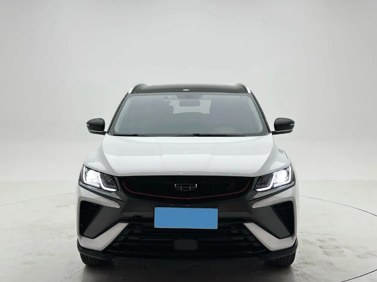 2021 Geely Coolray 1.4T 141HP L4 6DCT,autocango,china used car exporter,china ev exporter,chinese used car exporter,chinese used ev exporter