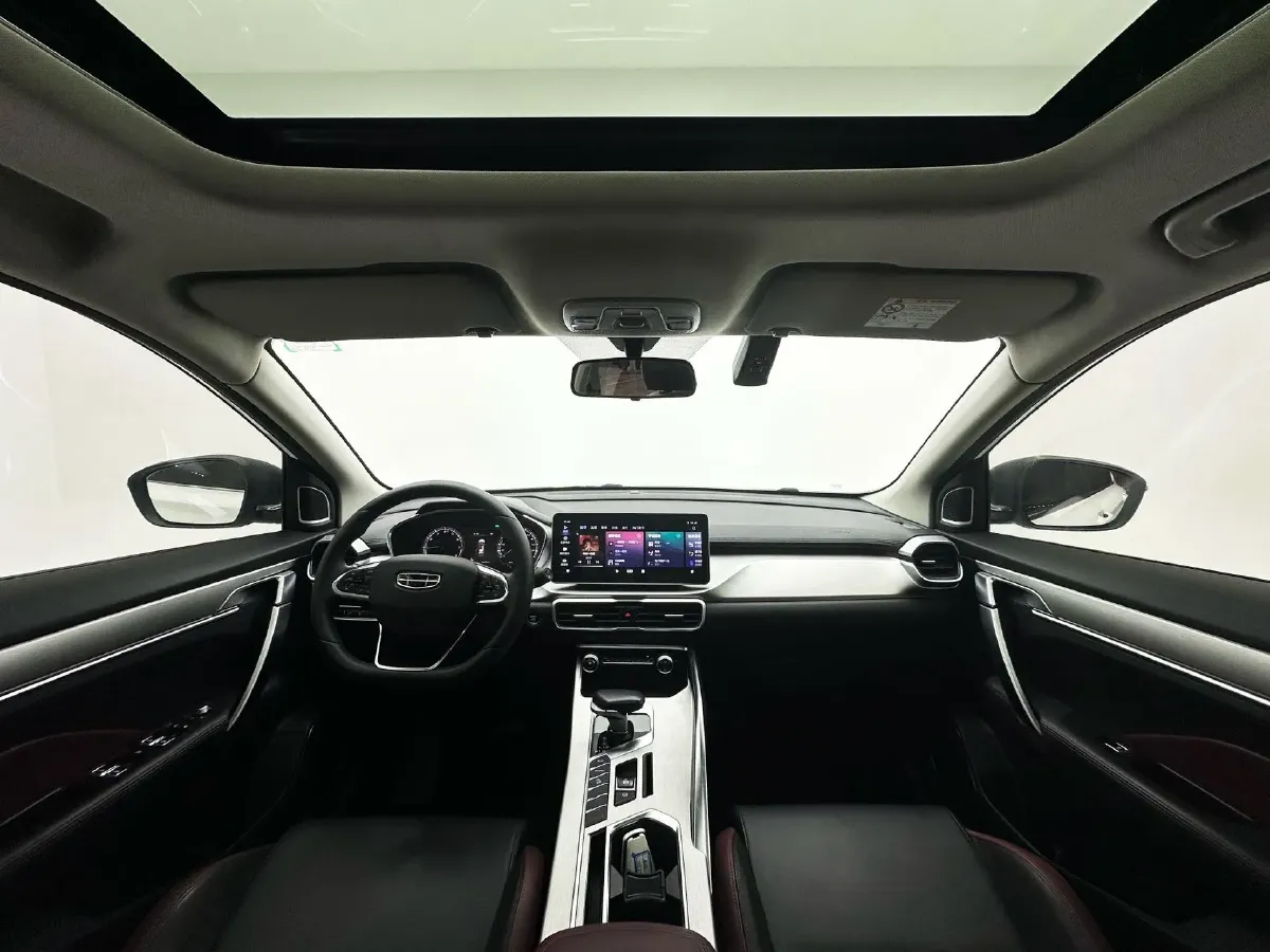 2021 Geely Coolray 1.4T 141HP L4 6DCT,autocango,china used car exporter,china ev exporter,chinese used car exporter,chinese used ev exporter