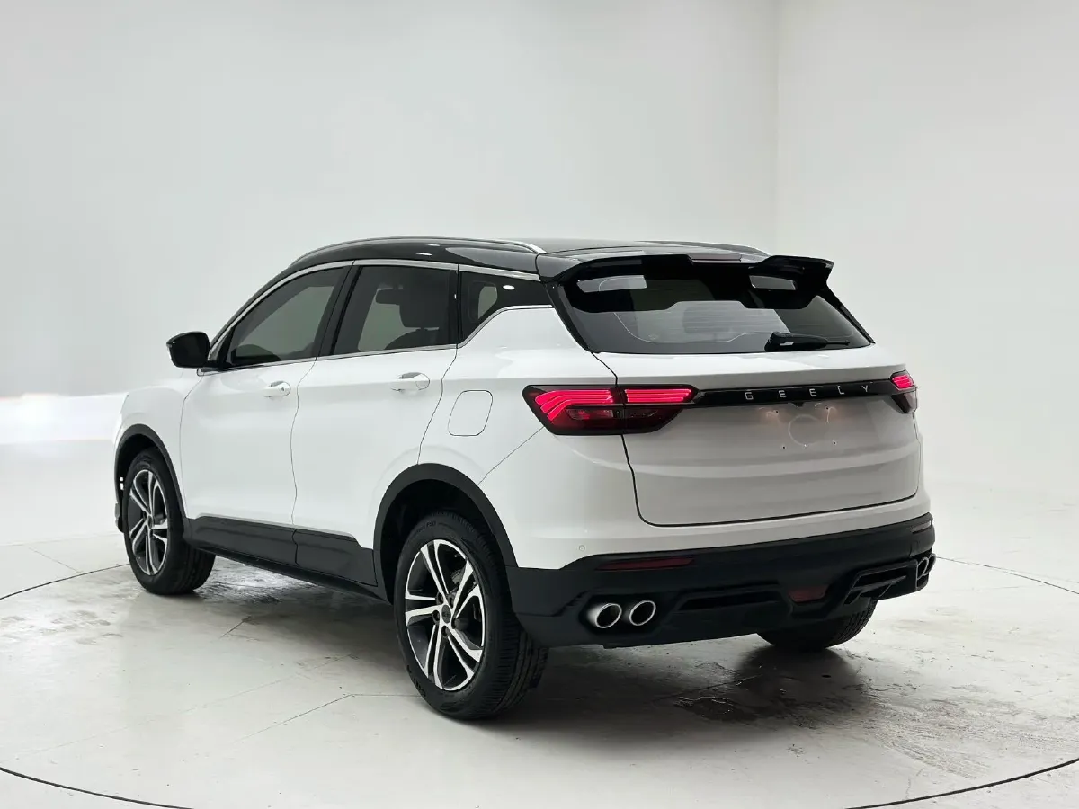 2021 Geely Coolray 1.4T 141HP L4 6DCT,autocango,china used car exporter,china ev exporter,chinese used car exporter,chinese used ev exporter