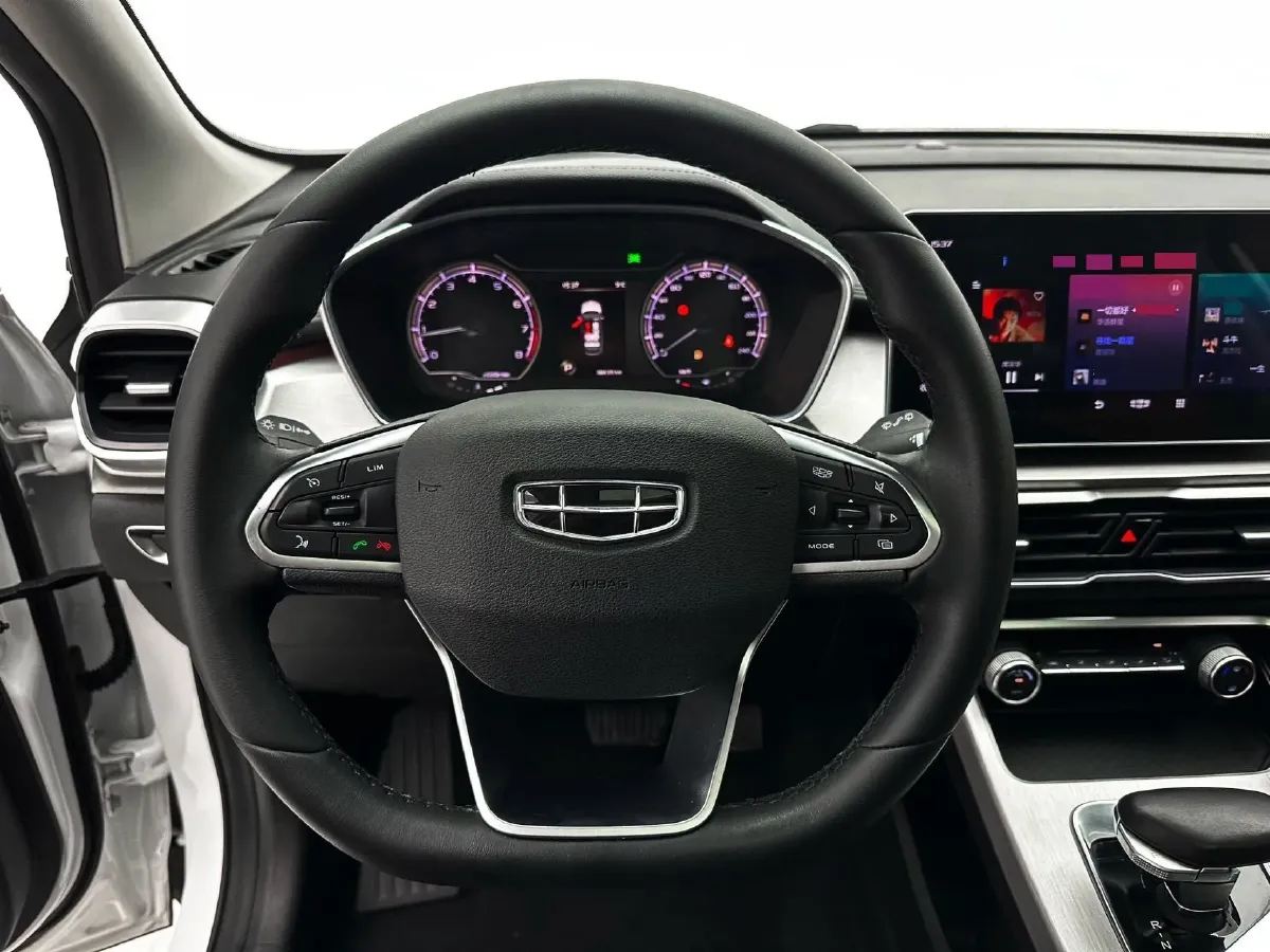 2021 Geely Coolray 1.4T 141HP L4 6DCT,autocango,china used car exporter,china ev exporter,chinese used car exporter,chinese used ev exporter