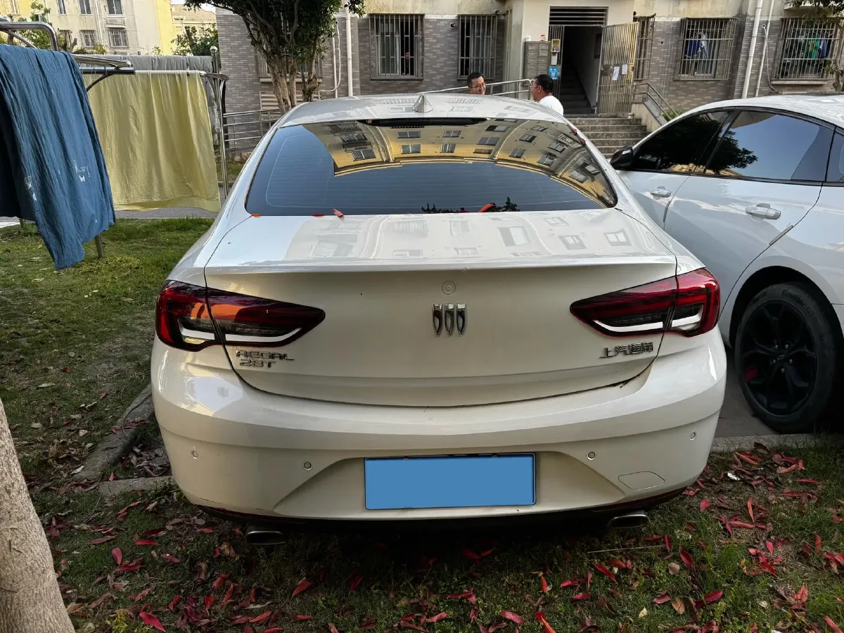 2024 Buick Regal 2.0T 237HP L4 9AT,autocango,china used car exporter,china ev exporter,chinese used car exporter,chinese used ev exporter