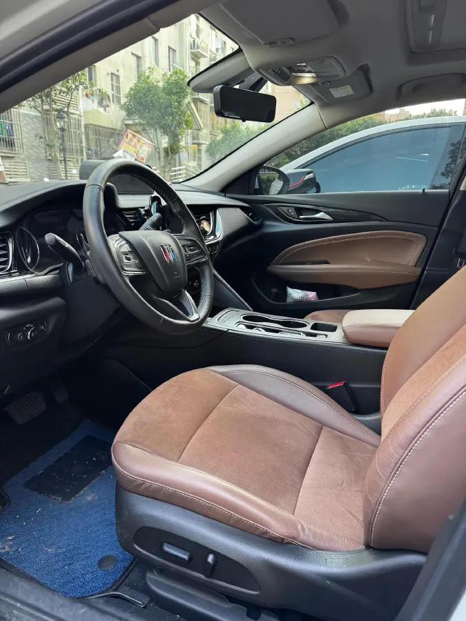 2024 Buick Regal 2.0T 237HP L4 9AT,autocango,china used car exporter,china ev exporter,chinese used car exporter,chinese used ev exporter