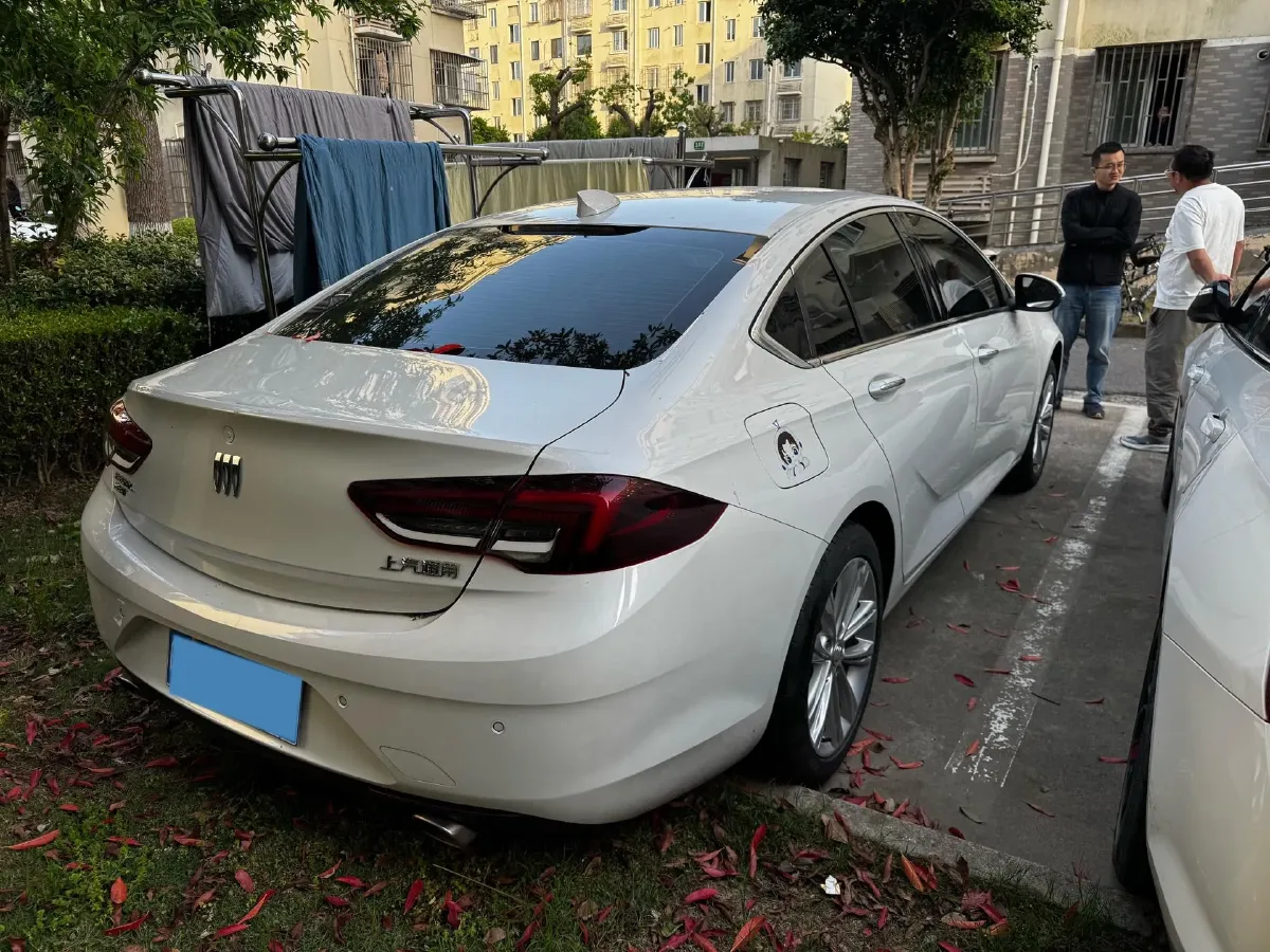 2024 Buick Regal 2.0T 237HP L4 9AT,autocango,china used car exporter,china ev exporter,chinese used car exporter,chinese used ev exporter