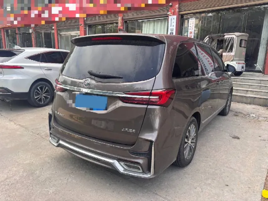 2021 Buick GL8 2.0T 237HP L4 9AT,autocango,china used car exporter,china ev exporter,chinese used car exporter,chinese used ev exporter