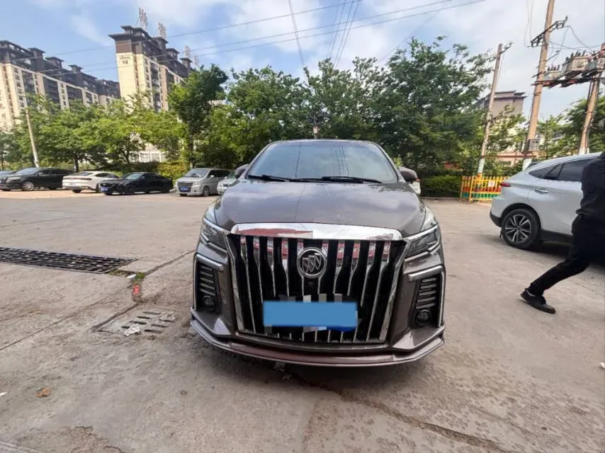 2021 Buick GL8 2.0T 237HP L4 9AT,autocango,china used car exporter,china ev exporter,chinese used car exporter,chinese used ev exporter