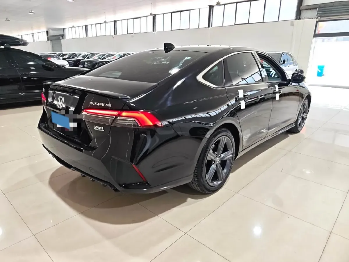 2025 Honda Inspire 1.5T 192HP L4 CVT,autocango,china used car exporter,china ev exporter,chinese used car exporter,chinese used ev exporter