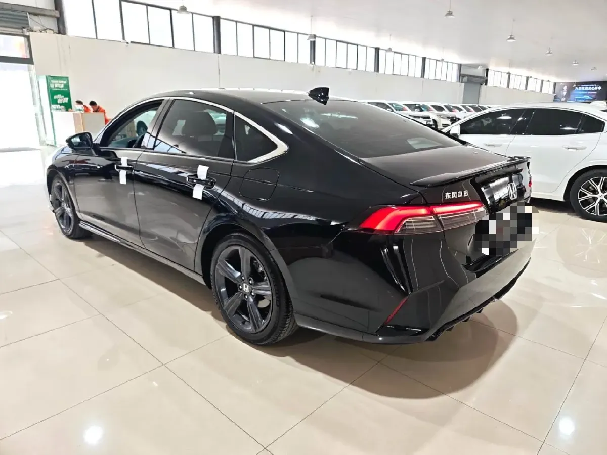 2025 Honda Inspire 1.5T 192HP L4 CVT,autocango,china used car exporter,china ev exporter,chinese used car exporter,chinese used ev exporter