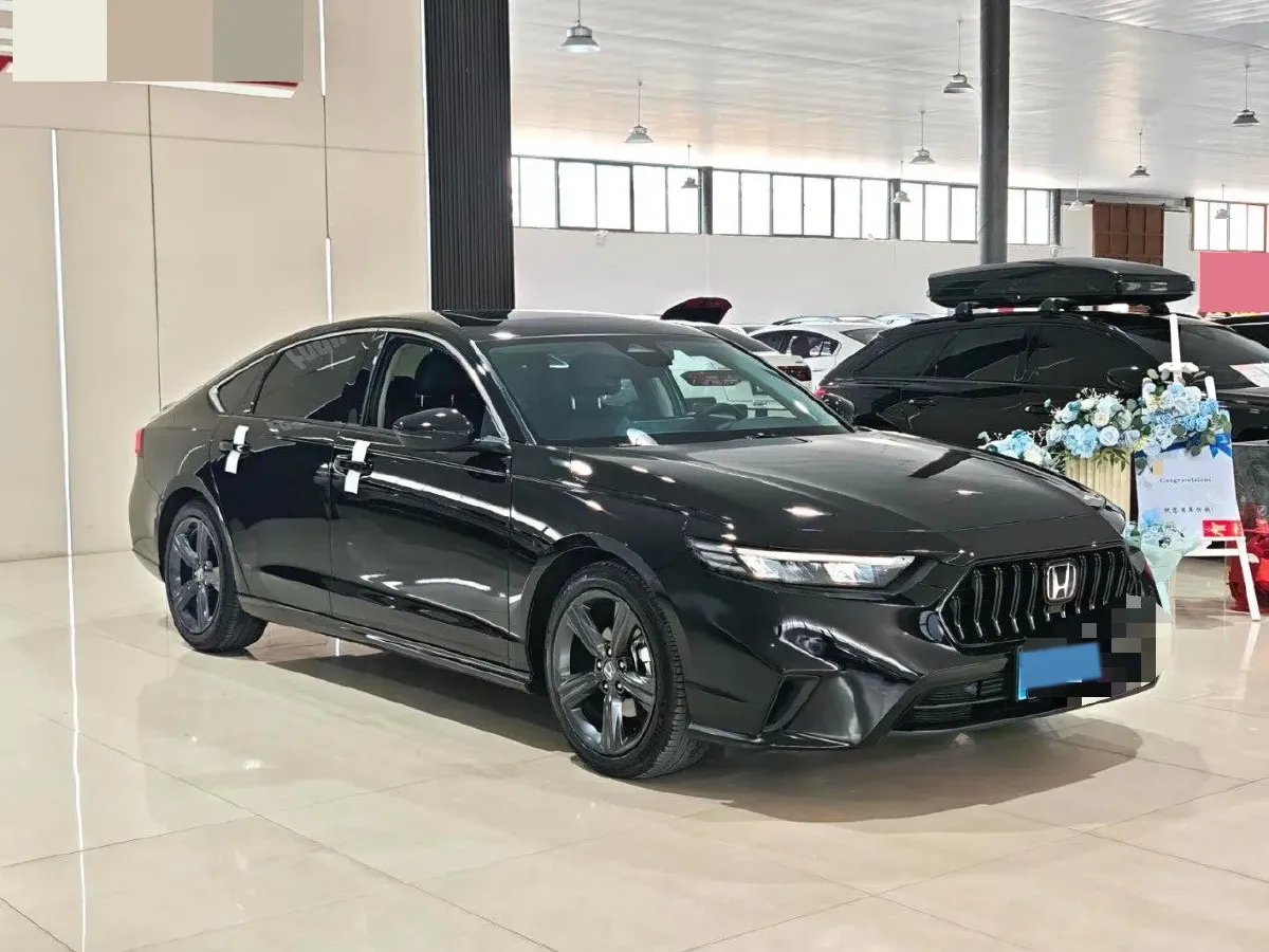 2025 Honda Inspire 1.5T 192HP L4 CVT,autocango,china used car exporter,china ev exporter,chinese used car exporter,chinese used ev exporter