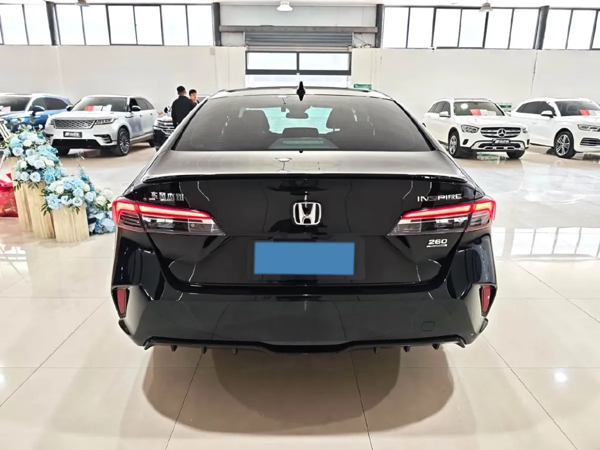 2025 Honda Inspire 1.5T 192HP L4 CVT,autocango,china used car exporter,china ev exporter,chinese used car exporter,chinese used ev exporter