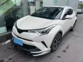 2020 TOYOTA C-HR,autocango,china used car exporter,china ev exporter,chinese used car exporter,chinese used ev exporter