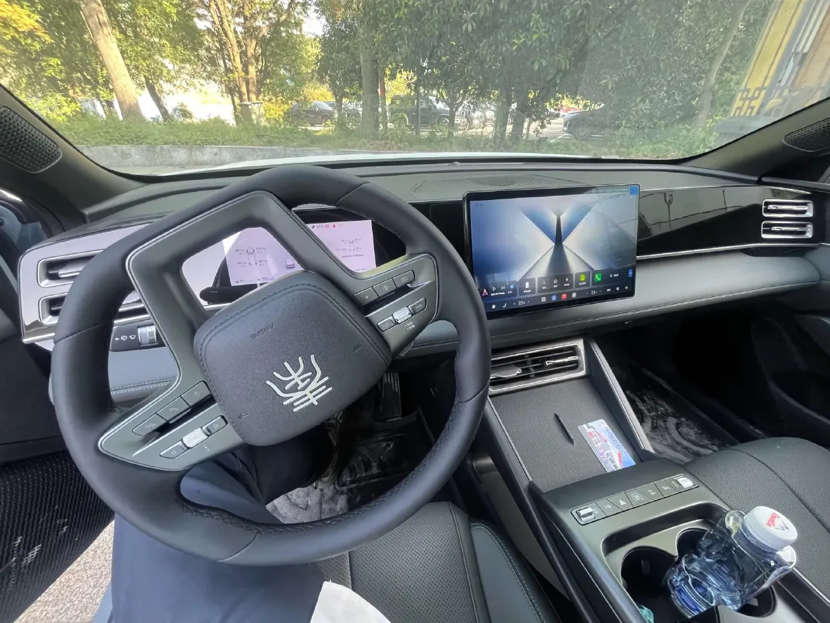 2026 BYD QinL 1.5L 101HP L4 E-CVT PHEV,autocango,china used car exporter,china ev exporter,chinese used car exporter,chinese used ev exporter