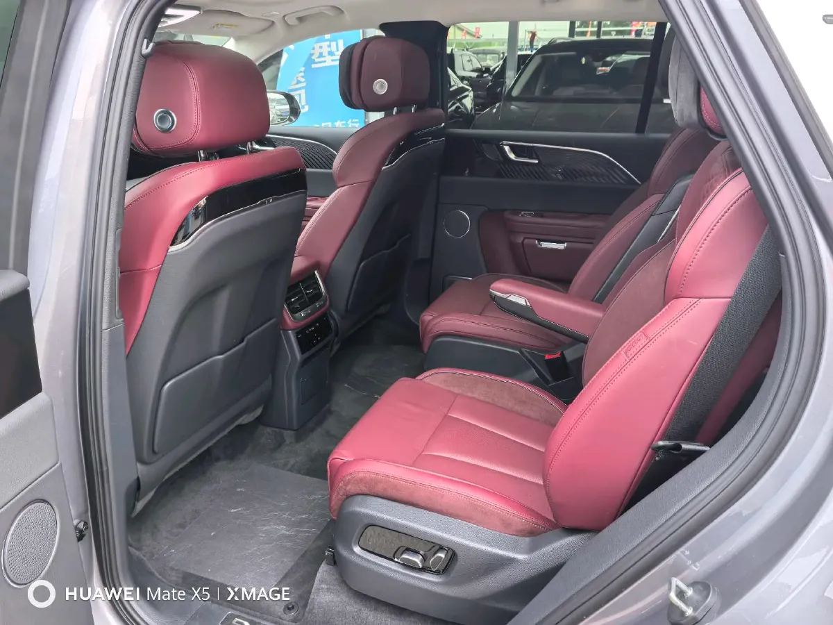 2022 HongQi E-HS9 BEV 120KWH,autocango,china used car exporter,china ev exporter,chinese used car exporter,chinese used ev exporter