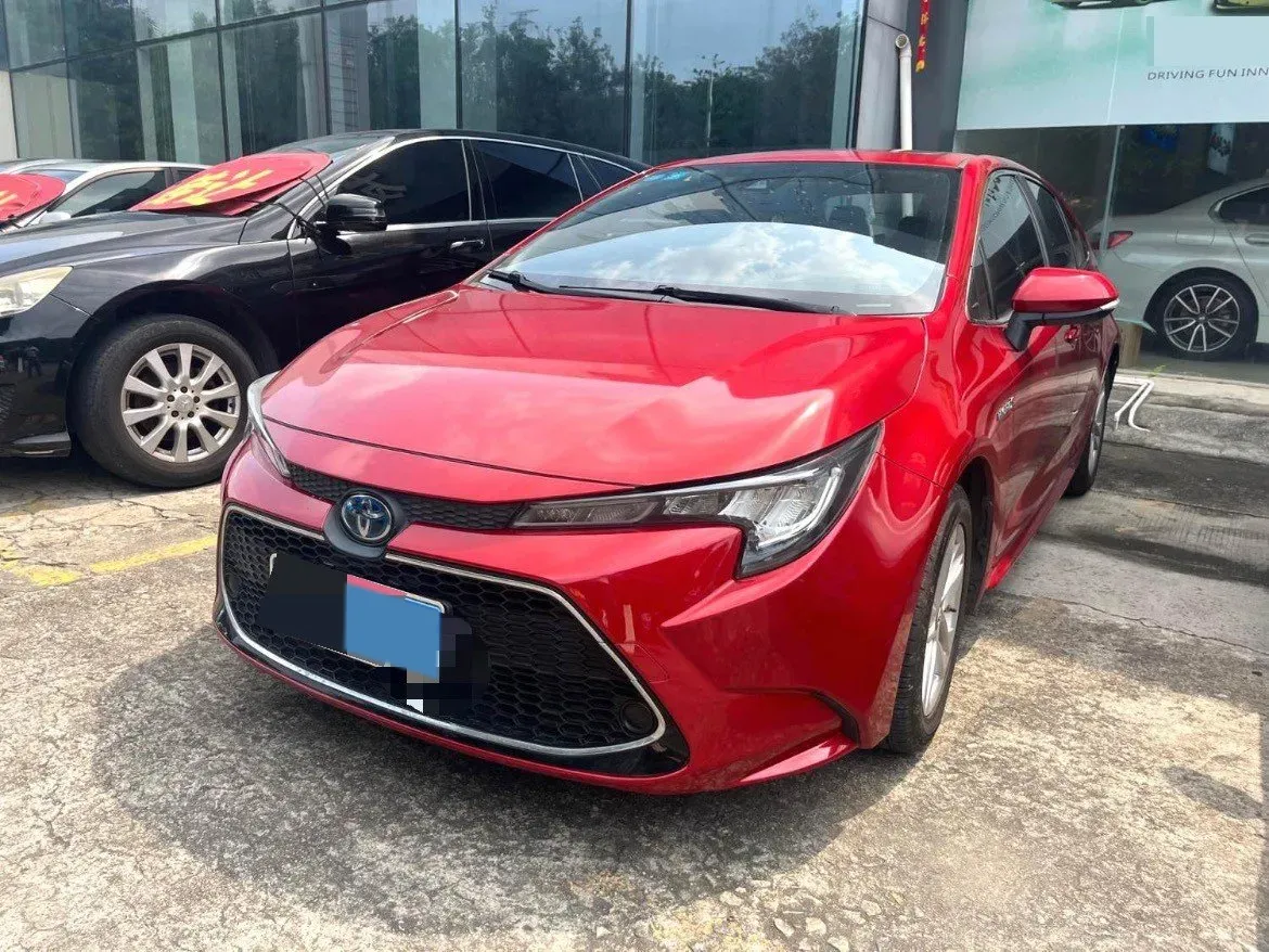 2019 Toyota Levin 1.8L 98HP L4 E-CVT Hybrid,autocango,china used car exporter,china ev exporter,chinese used car exporter,chinese used ev exporter