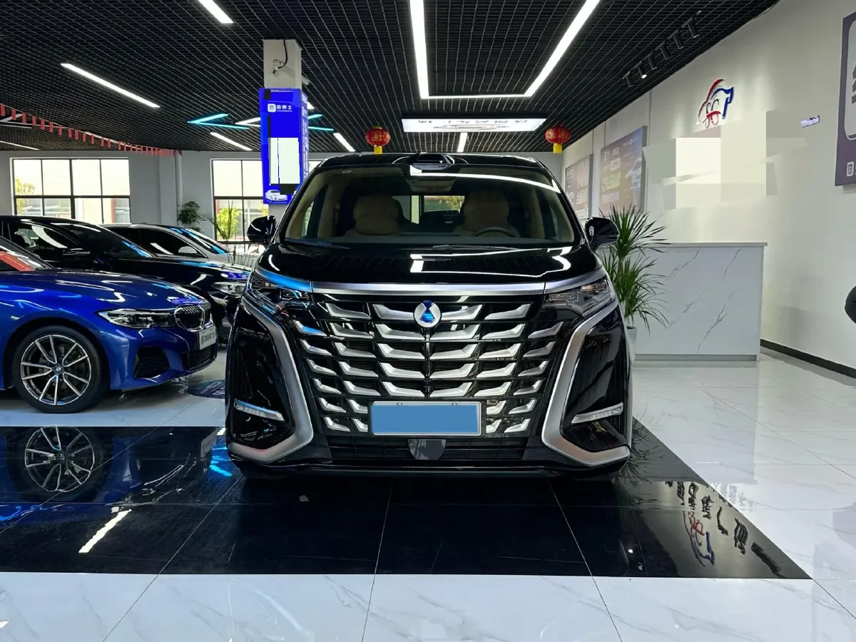 2024 Denza D9 1.5T 139HP L4 E-CVT PHEV 40KWH,autocango,china used car exporter,china ev exporter,chinese used car exporter,chinese used ev exporter
