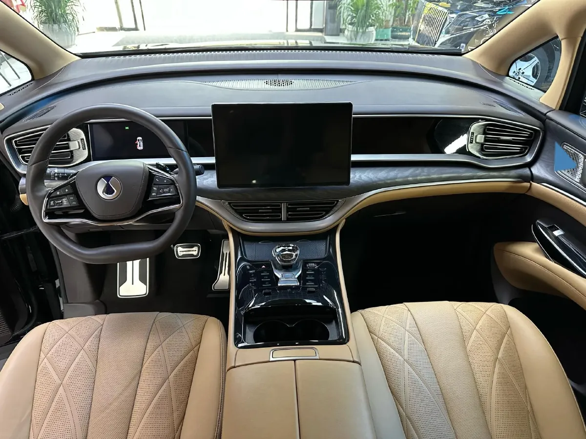 2024 Denza D9 1.5T 139HP L4 E-CVT PHEV 40KWH,autocango,china used car exporter,china ev exporter,chinese used car exporter,chinese used ev exporter