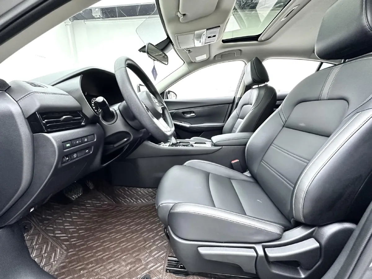 2020 Nissan Sylphy 1.6L 139HP L4 CVT,autocango,china used car exporter,china ev exporter,chinese used car exporter,chinese used ev exporter