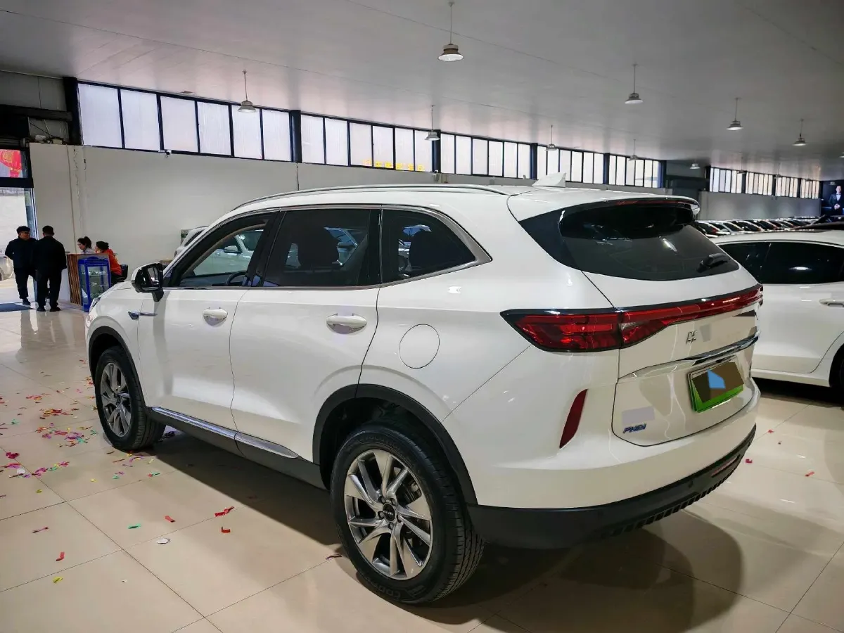 2023 Haval H6 1.5T 154HP L4 2DHT PHEV 19.94KWH,autocango,china used car exporter,china ev exporter,chinese used car exporter,chinese used ev exporter