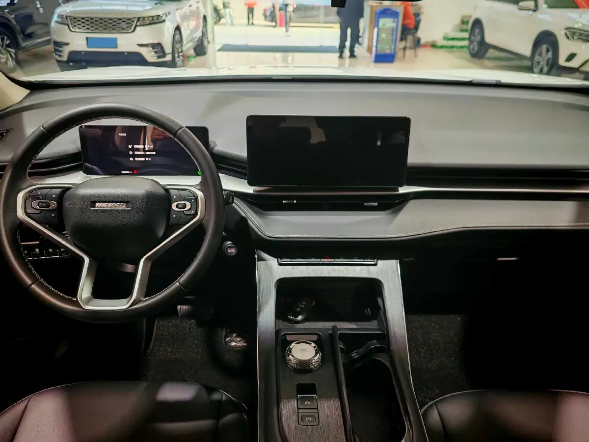 2023 Haval H6 1.5T 154HP L4 2DHT PHEV 19.94KWH,autocango,china used car exporter,china ev exporter,chinese used car exporter,chinese used ev exporter