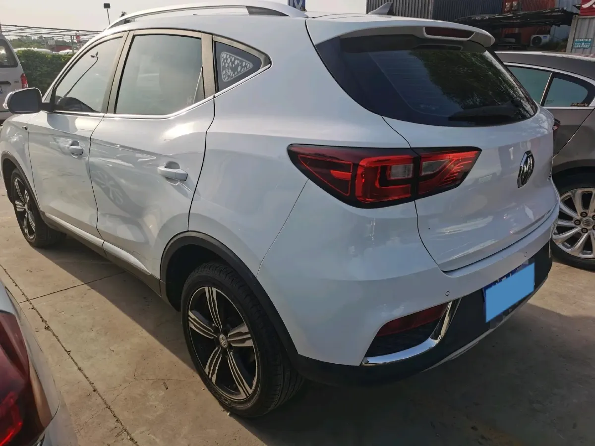 2017 MG ZS 1.5L 120HP L4 4AT,autocango,china used car exporter,china ev exporter,chinese used car exporter,chinese used ev exporter