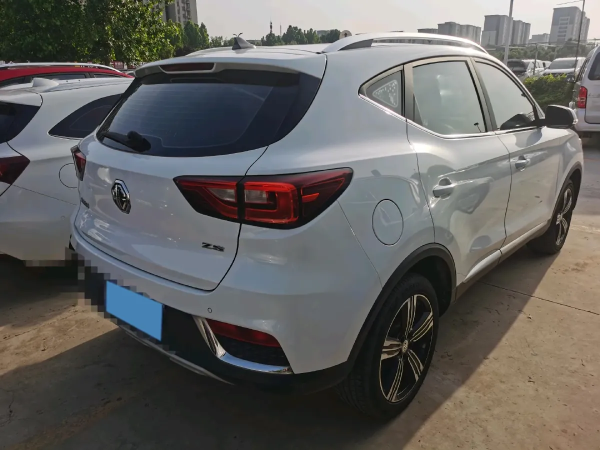 2017 MG ZS 1.5L 120HP L4 4AT,autocango,china used car exporter,china ev exporter,chinese used car exporter,chinese used ev exporter