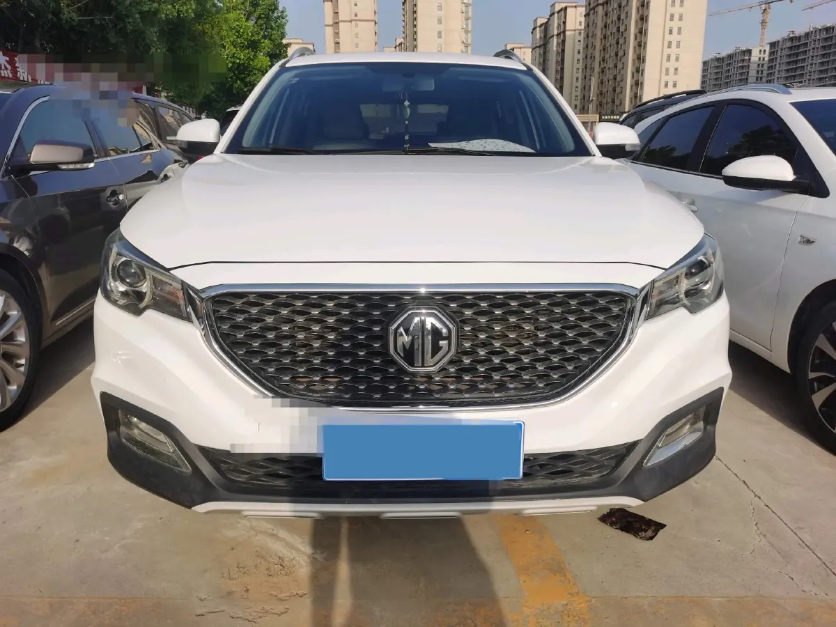 2017 MG ZS 1.5L 120HP L4 4AT,autocango,china used car exporter,china ev exporter,chinese used car exporter,chinese used ev exporter