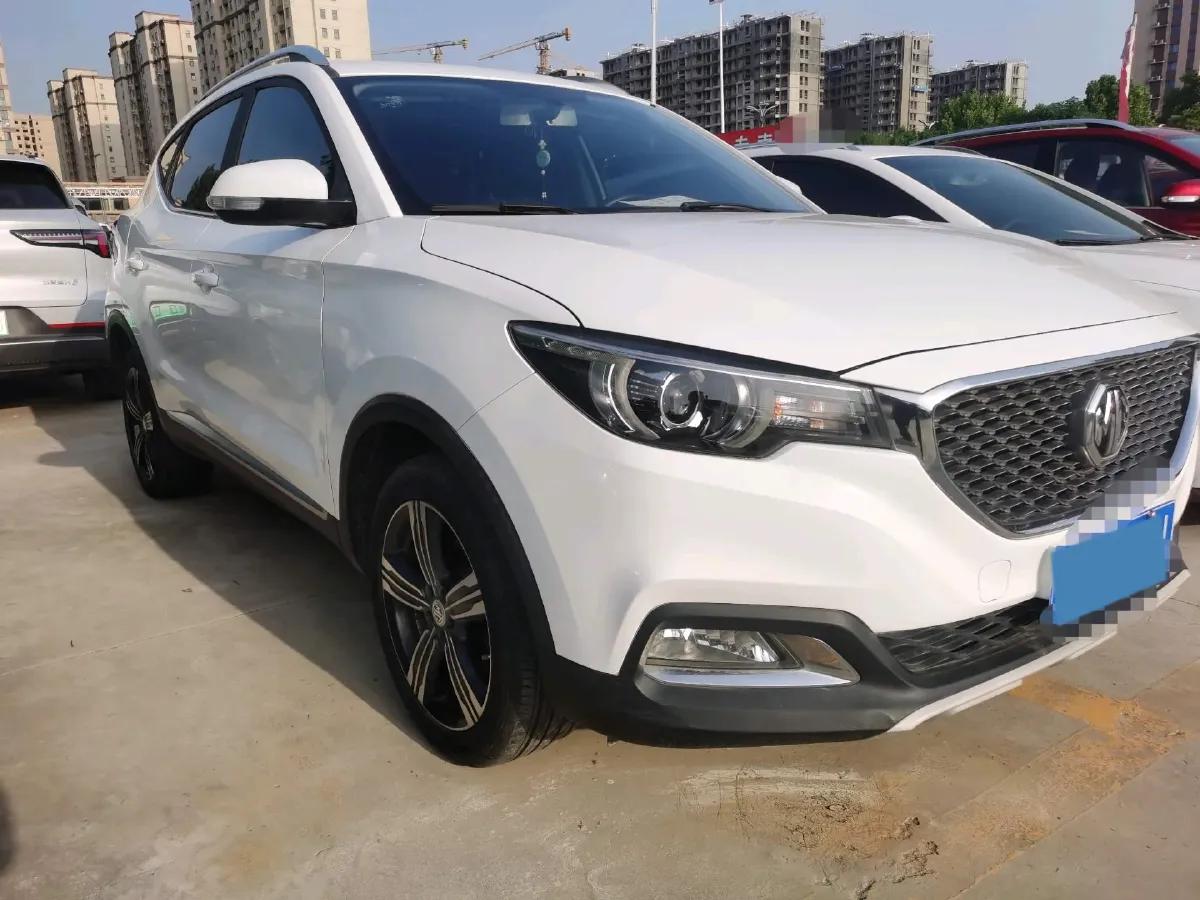 2017 MG ZS 1.5L 120HP L4 4AT,autocango,china used car exporter,china ev exporter,chinese used car exporter,chinese used ev exporter