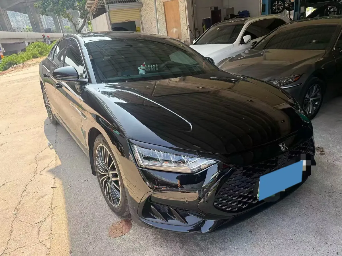 2024 BYD Han 1.5T 139HP L4 E-CVT PHEV 18.316KWH,autocango,china used car exporter,china ev exporter,chinese used car exporter,chinese used ev exporter