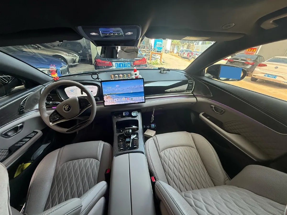 2024 BYD Han 1.5T 139HP L4 E-CVT PHEV 18.316KWH,autocango,china used car exporter,china ev exporter,chinese used car exporter,chinese used ev exporter