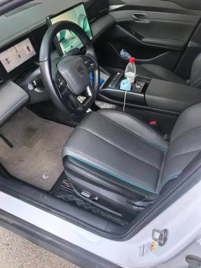 2025 BYD QinL BEV,autocango,china used car exporter,china ev exporter,chinese used car exporter,chinese used ev exporter