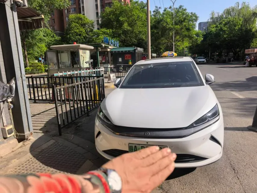 2025 BYD QinL BEV,autocango,china used car exporter,china ev exporter,chinese used car exporter,chinese used ev exporter