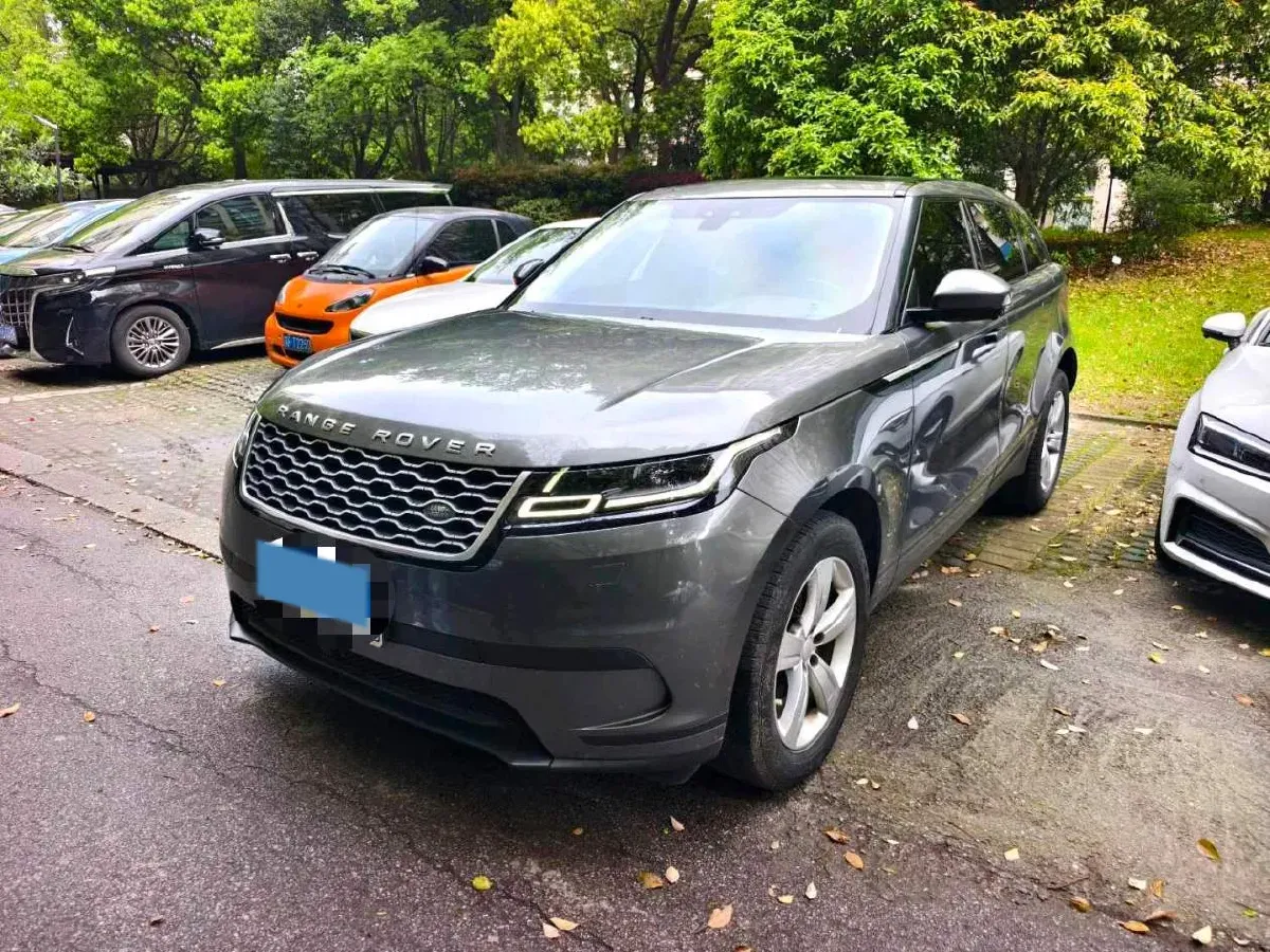 2018 Land Rover Range Rover Velar 2.0T 250HP L4 8AT,autocango,china used car exporter,china ev exporter,chinese used car exporter,chinese used ev exporter