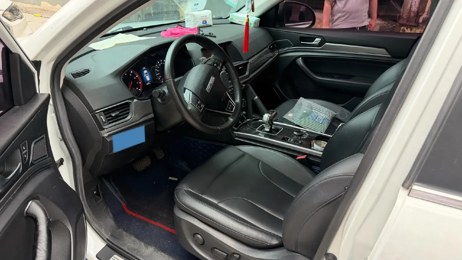 2018 Haval H6 1.5T 150HP L4 7DCT,autocango,china used car exporter,china ev exporter,chinese used car exporter,chinese used ev exporter