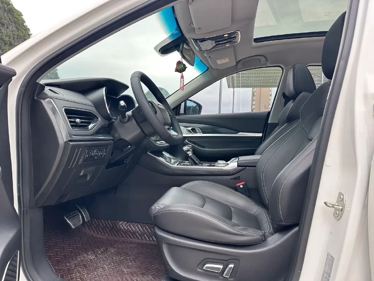 2019 Jetour X70 1.5T 156HP L4 6DCT,autocango,china used car exporter,china ev exporter,chinese used car exporter,chinese used ev exporter