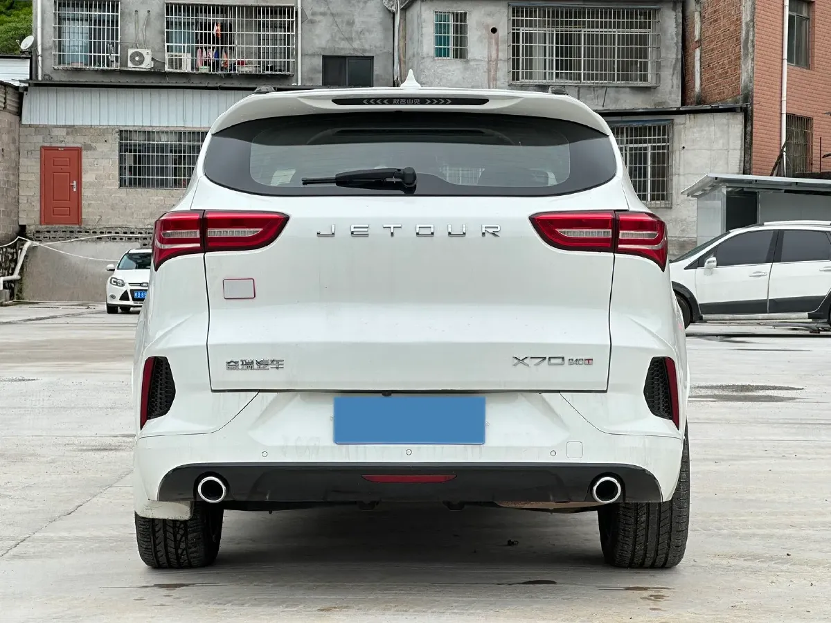 2019 Jetour X70 1.5T 156HP L4 6DCT,autocango,china used car exporter,china ev exporter,chinese used car exporter,chinese used ev exporter