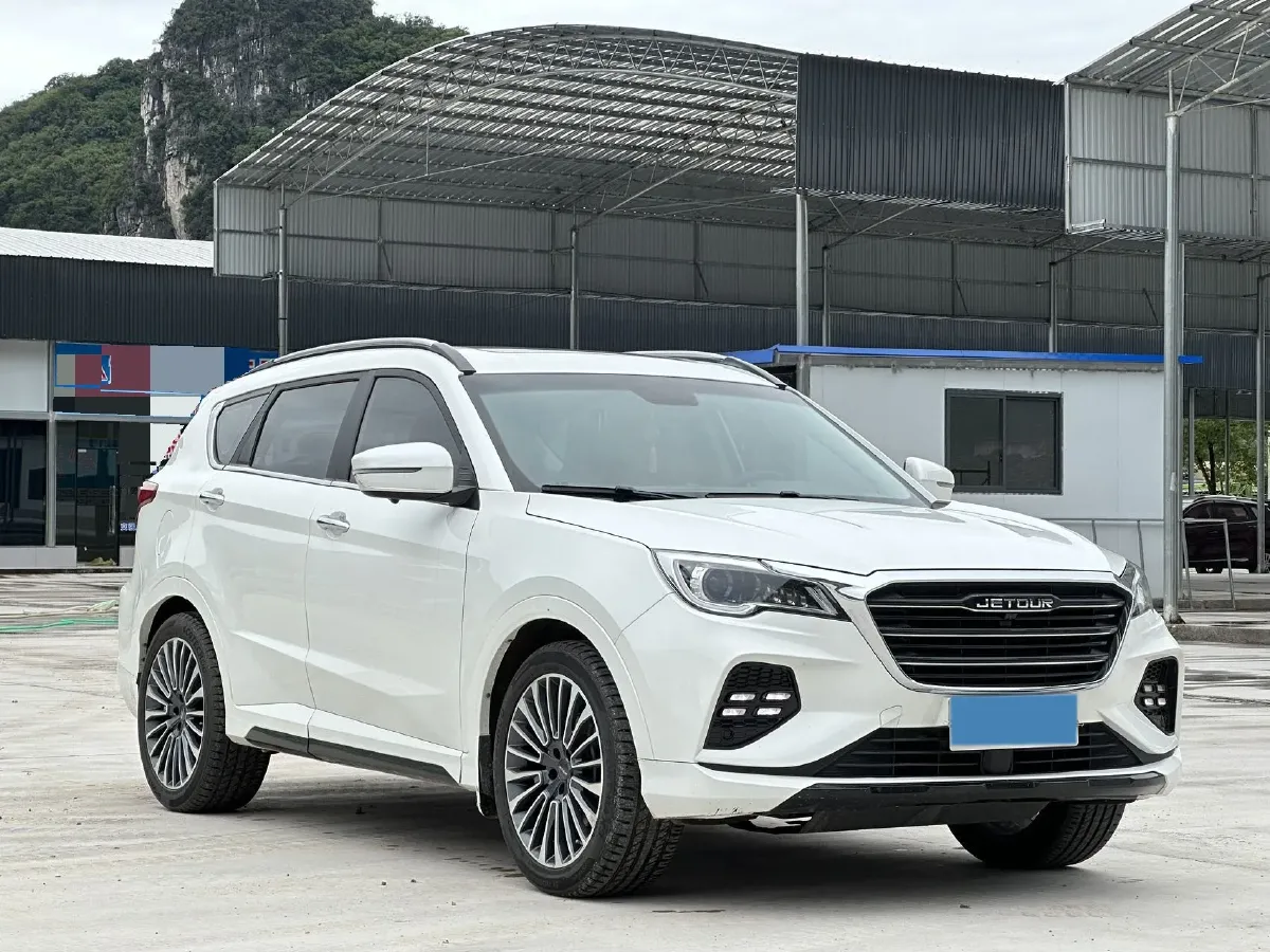 2019 Jetour X70 1.5T 156HP L4 6DCT,autocango,china used car exporter,china ev exporter,chinese used car exporter,chinese used ev exporter