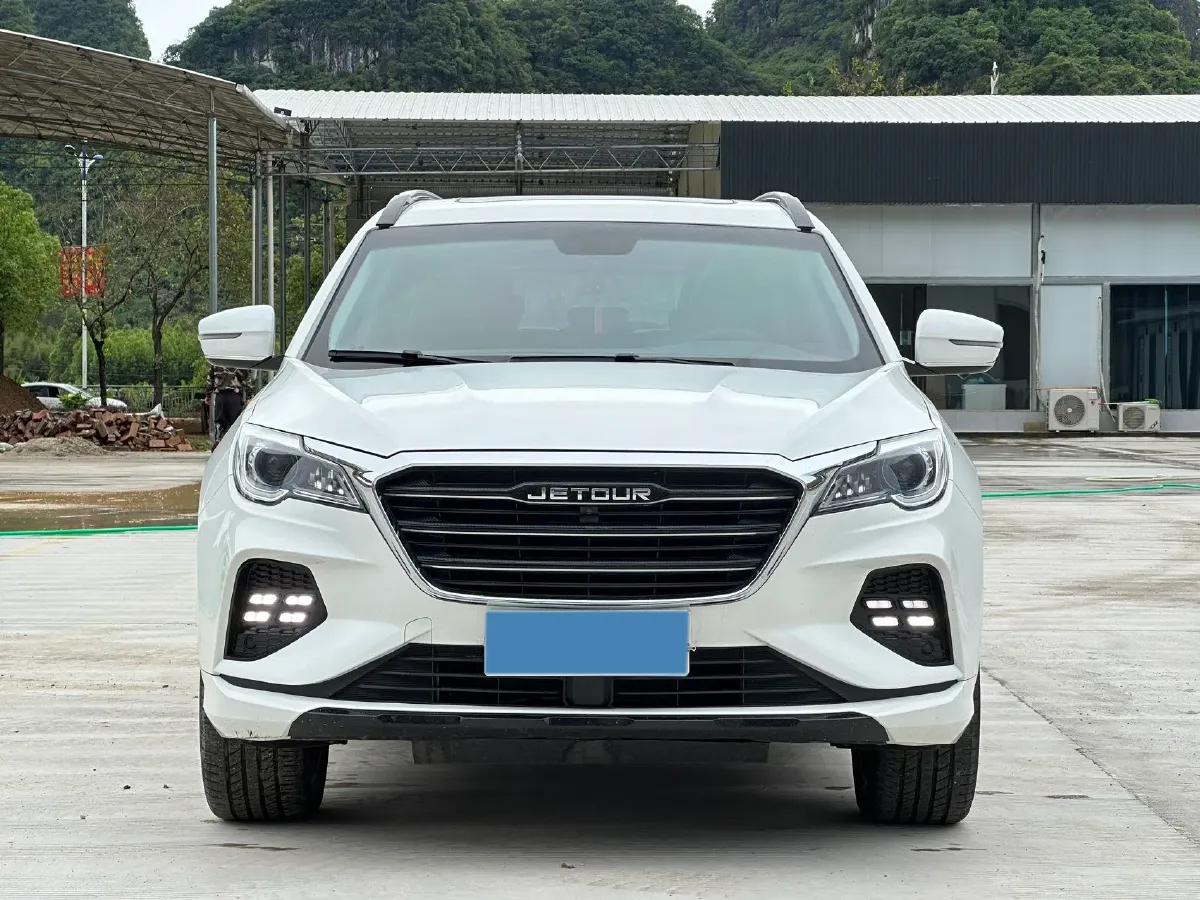 2019 Jetour X70 1.5T 156HP L4 6DCT,autocango,china used car exporter,china ev exporter,chinese used car exporter,chinese used ev exporter