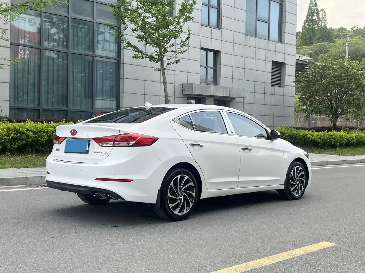 2019 Hyundai Elantra 1.4T 130HP L4 7DCT,autocango,china used car exporter,china ev exporter,chinese used car exporter,chinese used ev exporter