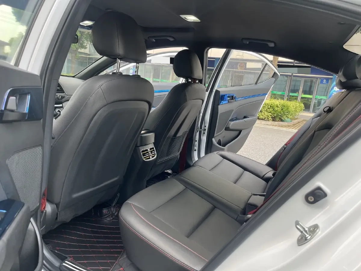 2019 Hyundai Elantra 1.4T 130HP L4 7DCT,autocango,china used car exporter,china ev exporter,chinese used car exporter,chinese used ev exporter