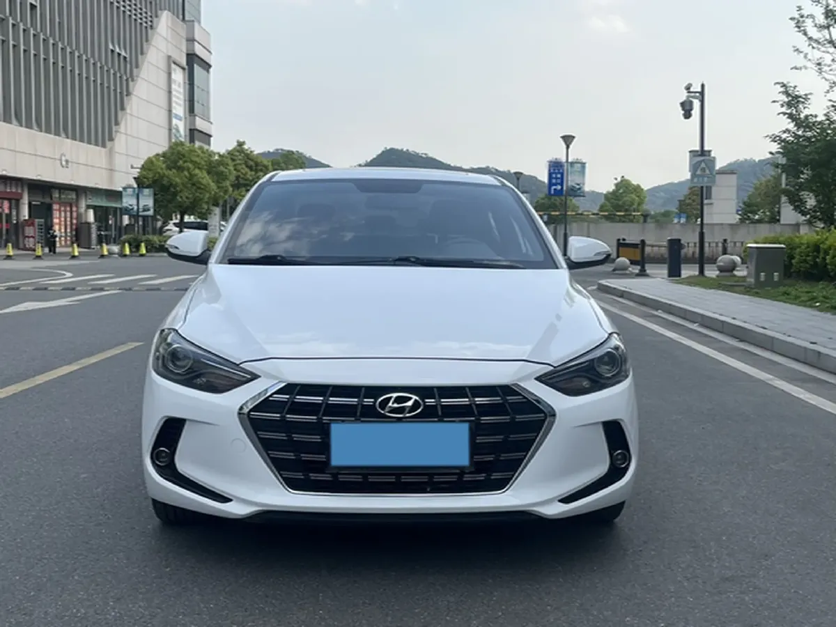 2019 Hyundai Elantra 1.4T 130HP L4 7DCT,autocango,china used car exporter,china ev exporter,chinese used car exporter,chinese used ev exporter