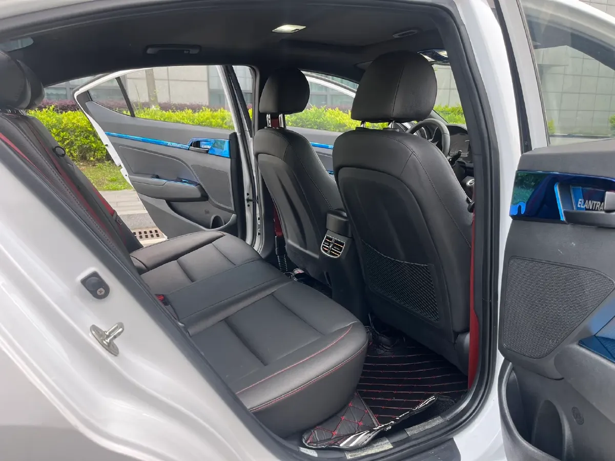 2019 Hyundai Elantra 1.4T 130HP L4 7DCT,autocango,china used car exporter,china ev exporter,chinese used car exporter,chinese used ev exporter