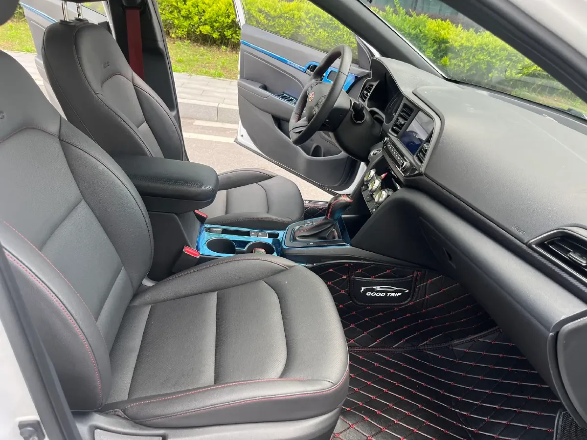 2019 Hyundai Elantra 1.4T 130HP L4 7DCT,autocango,china used car exporter,china ev exporter,chinese used car exporter,chinese used ev exporter