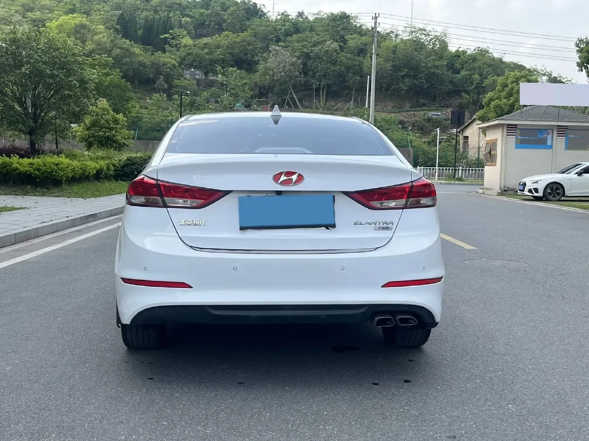 2019 Hyundai Elantra 1.4T 130HP L4 7DCT,autocango,china used car exporter,china ev exporter,chinese used car exporter,chinese used ev exporter