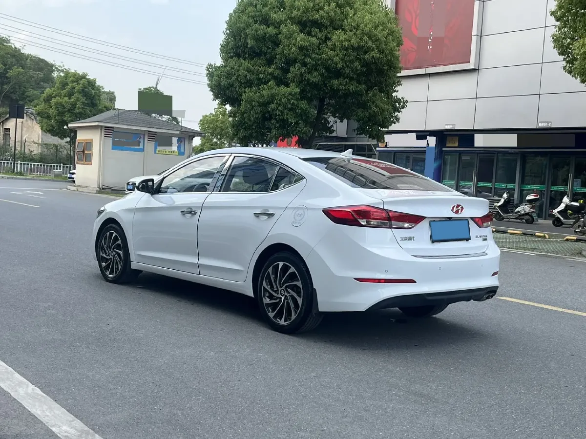 2019 Hyundai Elantra 1.4T 130HP L4 7DCT,autocango,china used car exporter,china ev exporter,chinese used car exporter,chinese used ev exporter