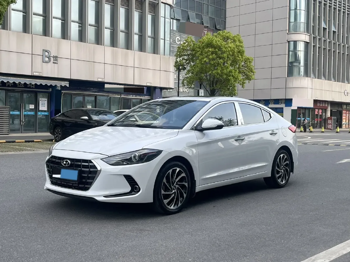 2019 Hyundai Elantra 1.4T 130HP L4 7DCT,autocango,china used car exporter,china ev exporter,chinese used car exporter,chinese used ev exporter
