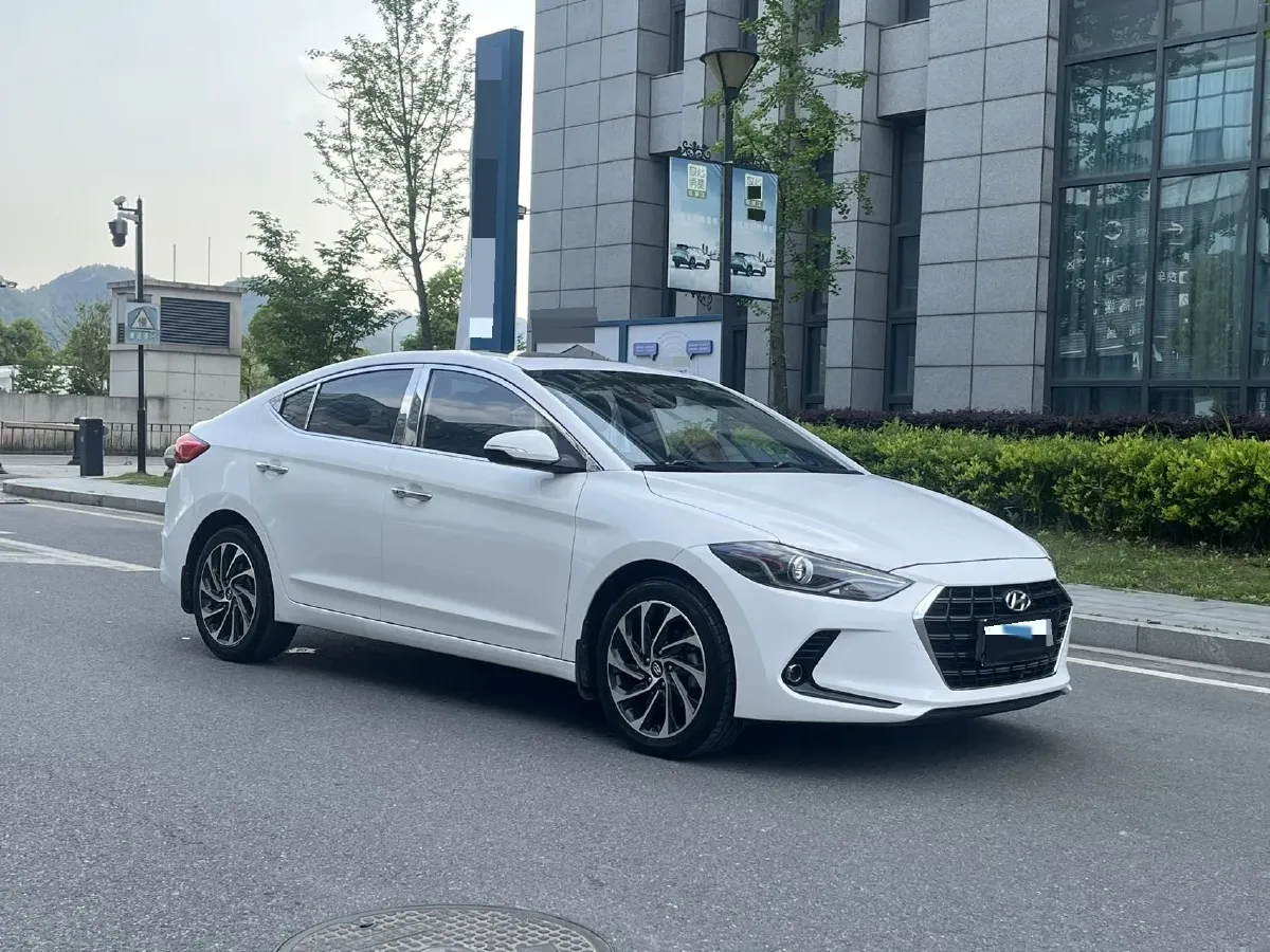 2019 Hyundai Elantra 1.4T 130HP L4 7DCT,autocango,china used car exporter,china ev exporter,chinese used car exporter,chinese used ev exporter