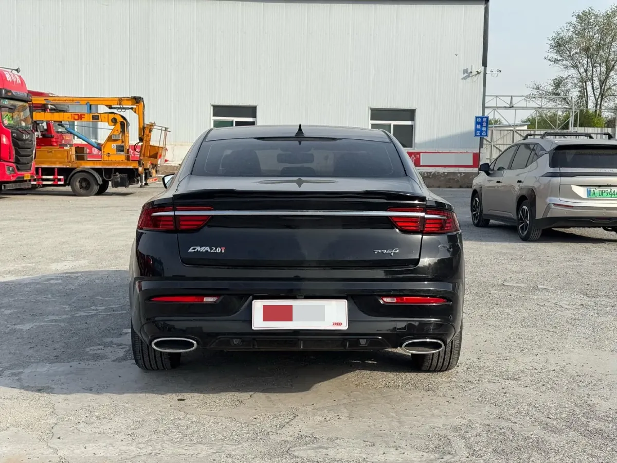 2021 Geely Preface 2.0T 190HP L4 7DCT,autocango,china used car exporter,china ev exporter,chinese used car exporter,chinese used ev exporter