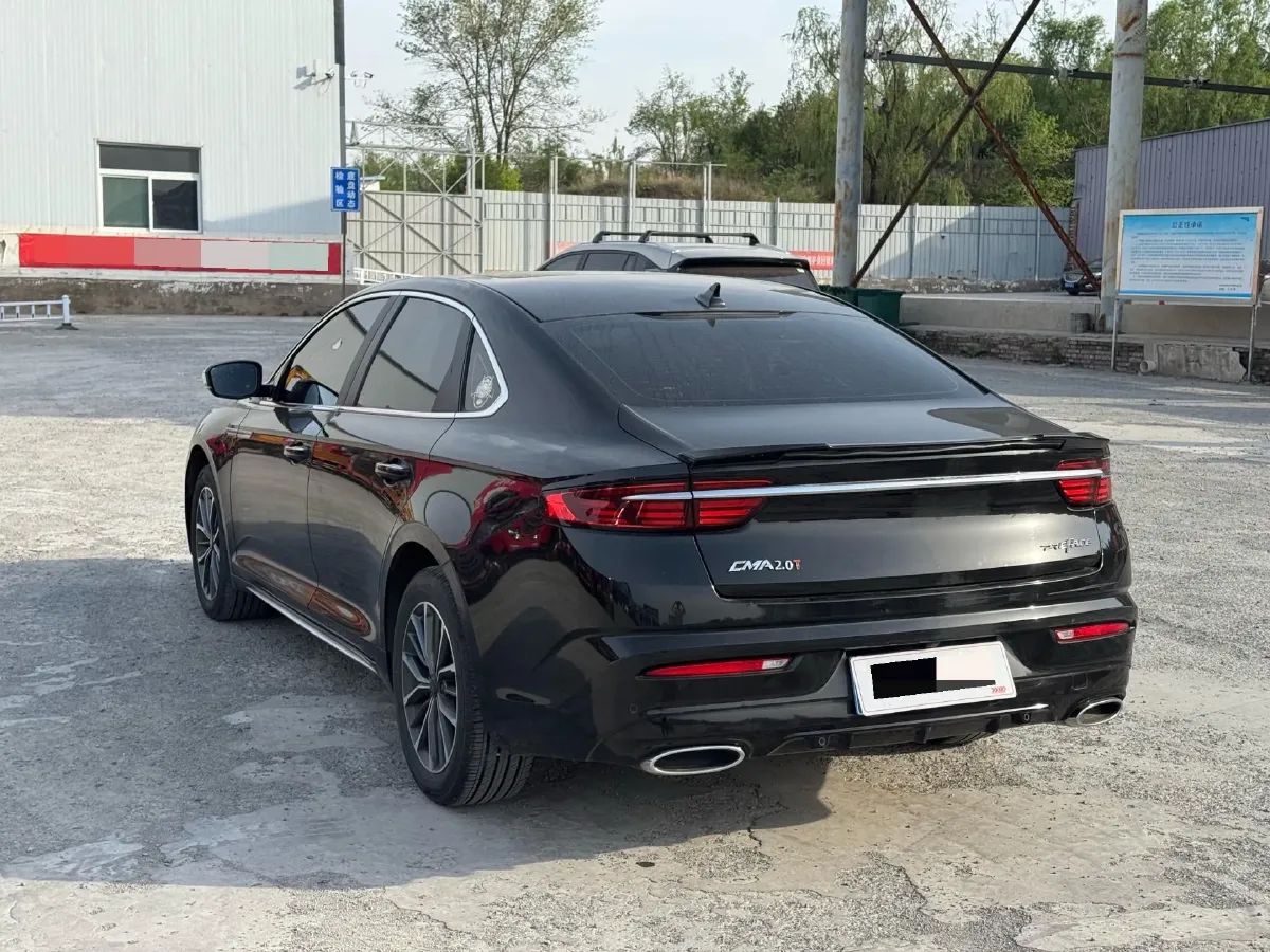 2021 Geely Preface 2.0T 190HP L4 7DCT,autocango,china used car exporter,china ev exporter,chinese used car exporter,chinese used ev exporter