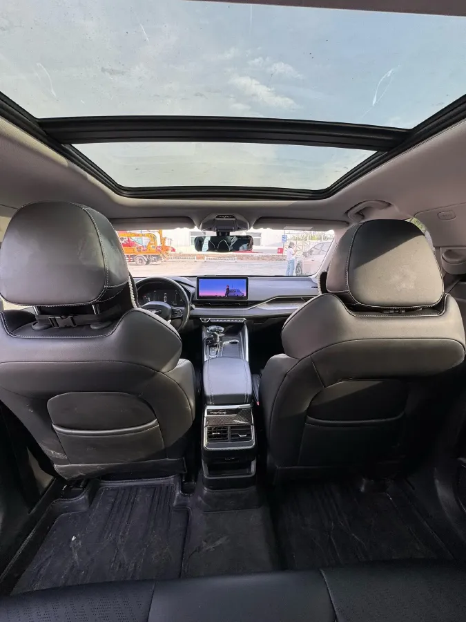 2021 Geely Preface 2.0T 190HP L4 7DCT,autocango,china used car exporter,china ev exporter,chinese used car exporter,chinese used ev exporter